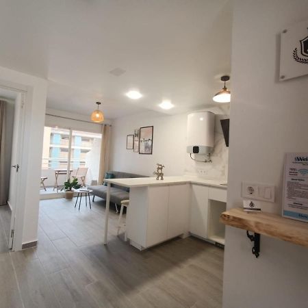 Jr Apartment Albir El Albir Esterno foto