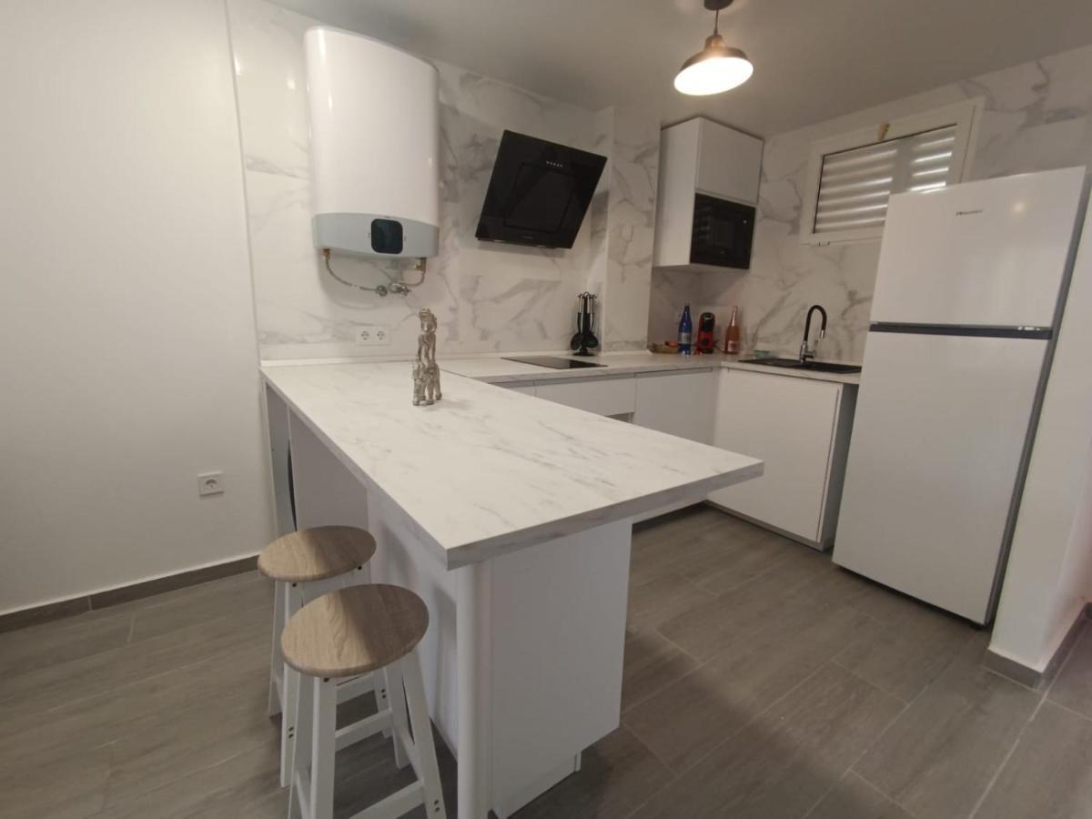 Jr Apartment Albir El Albir Esterno foto