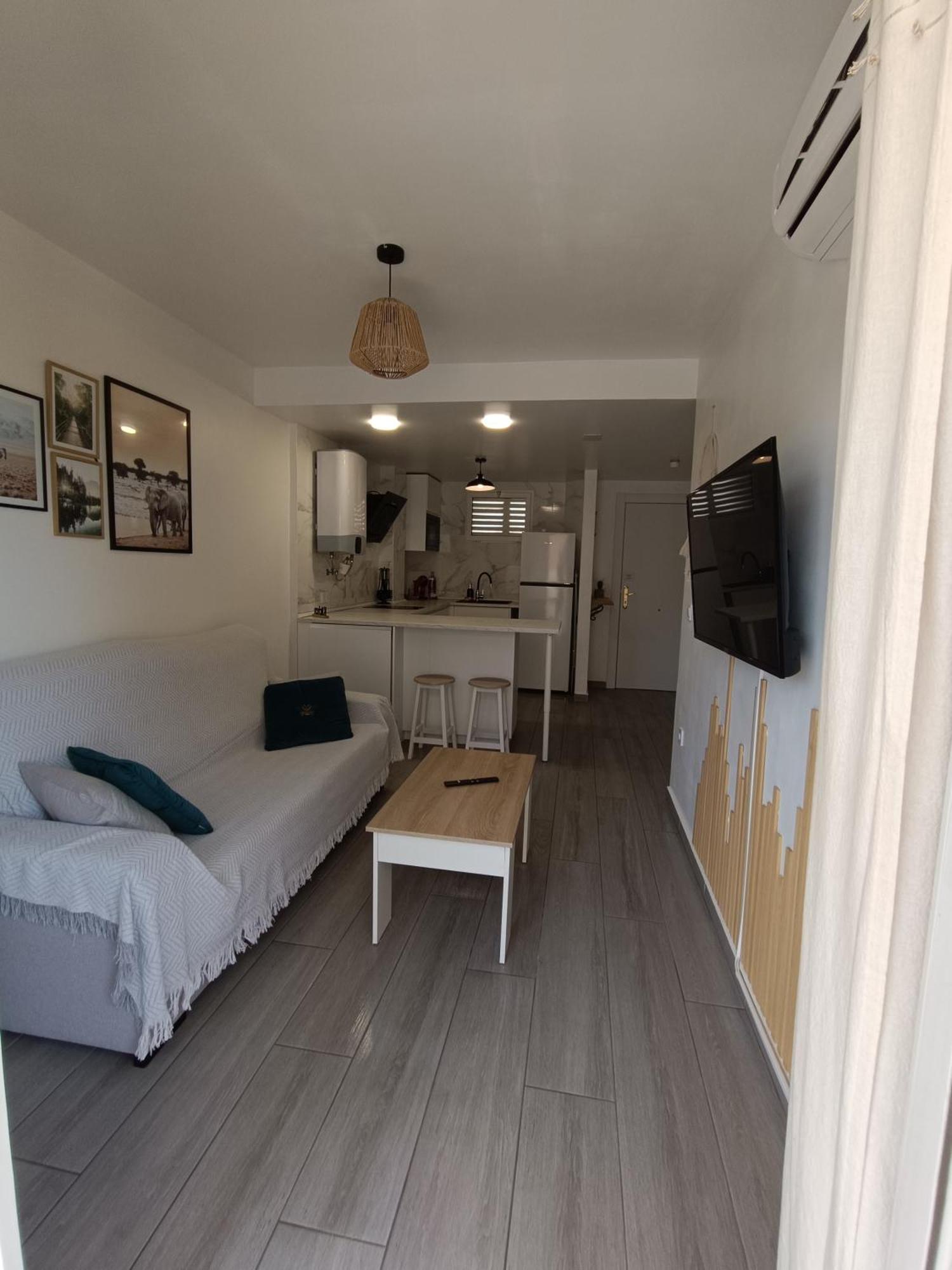 Jr Apartment Albir El Albir Esterno foto