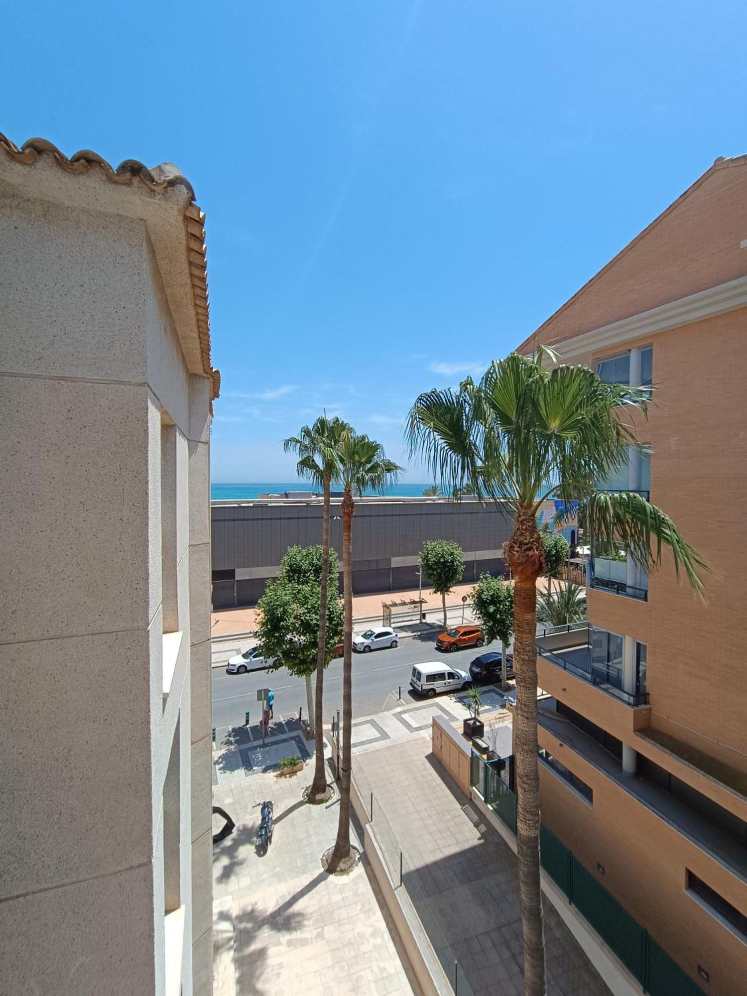 Jr Apartment Albir El Albir Esterno foto