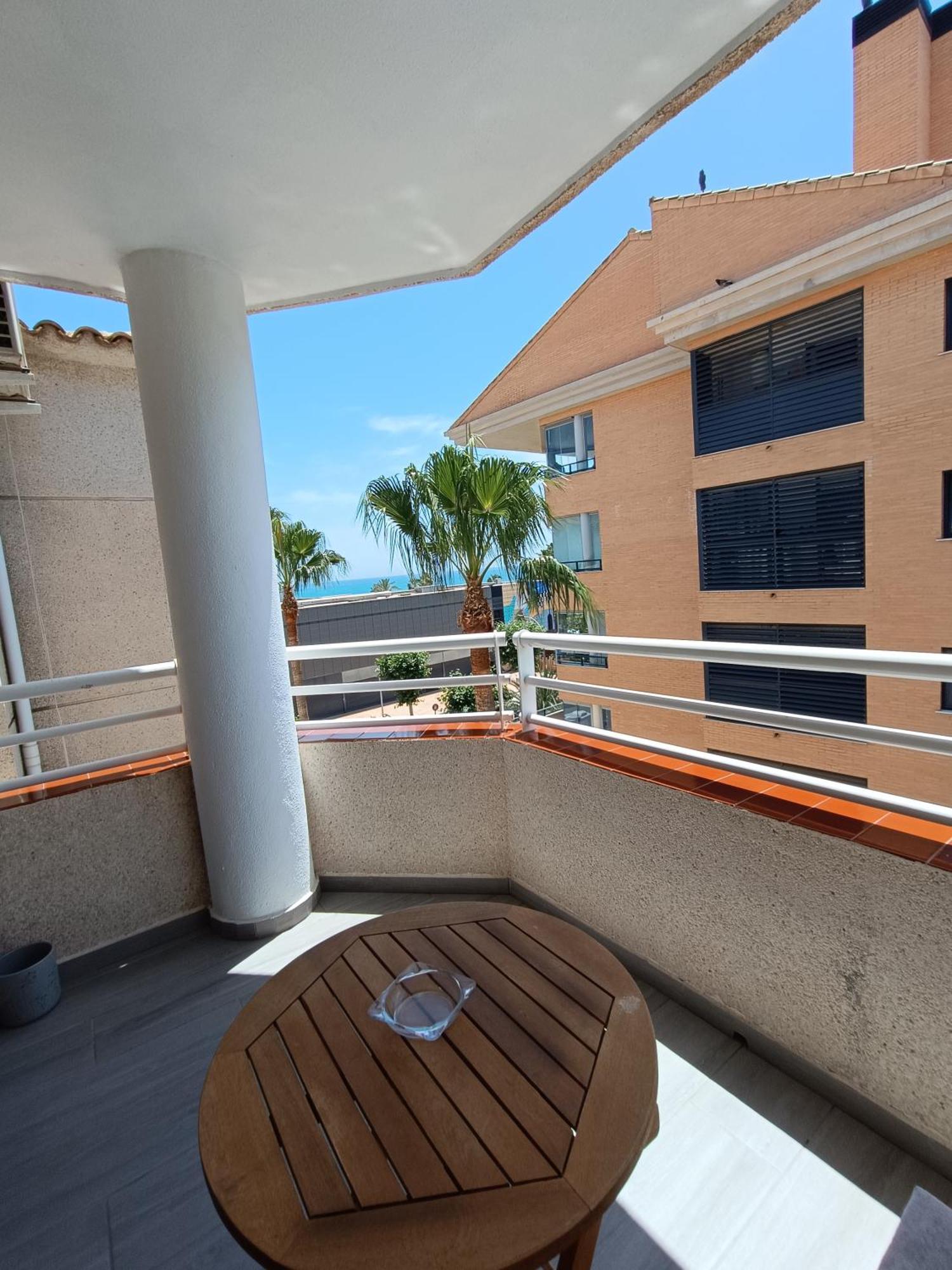 Jr Apartment Albir El Albir Esterno foto