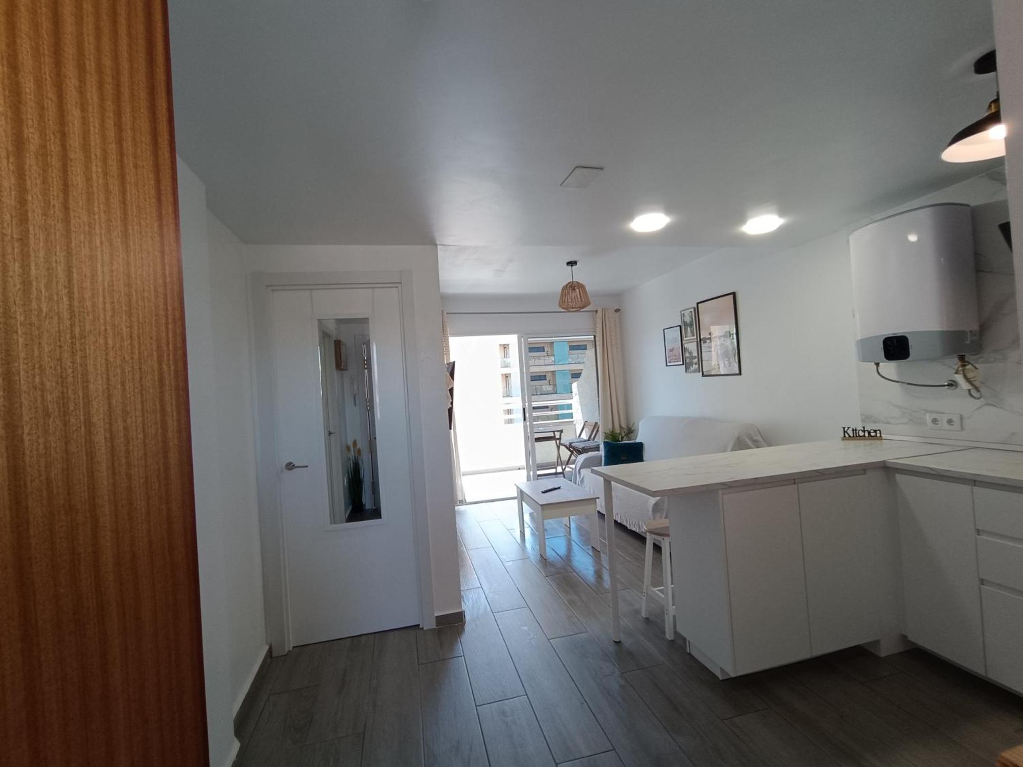 Jr Apartment Albir El Albir Esterno foto